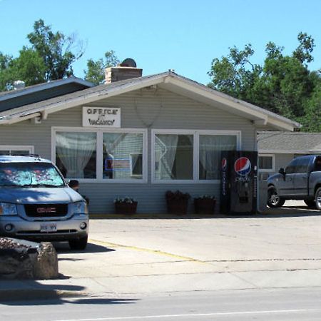 Arrowhead Motel Gillette Exterior photo